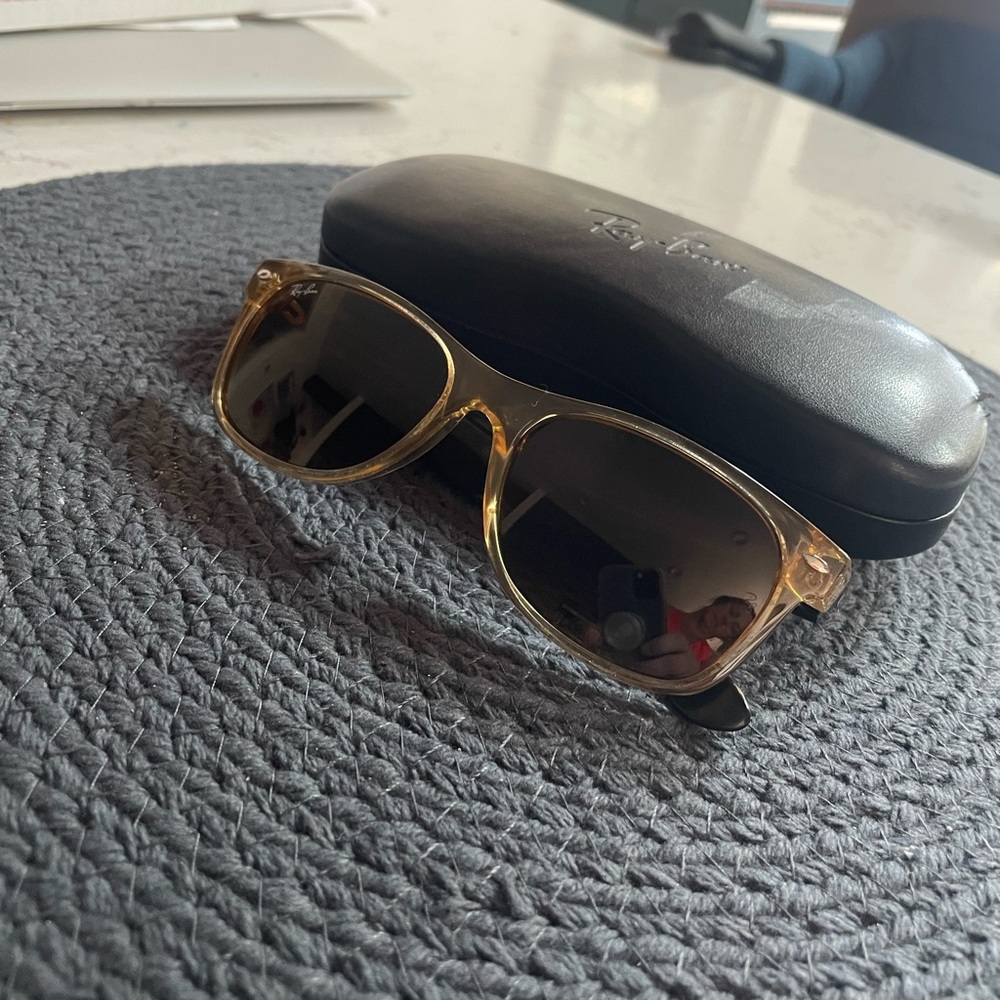 New Wayfarer RB 2132 unisex